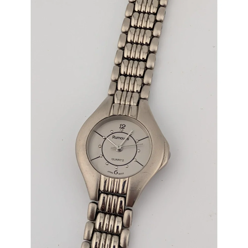 Rumours Watch Women 23mm Silver‎ Case 6